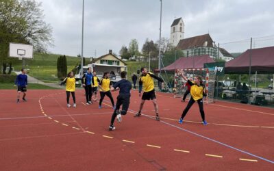 Plausch-Handballturnier Herznach